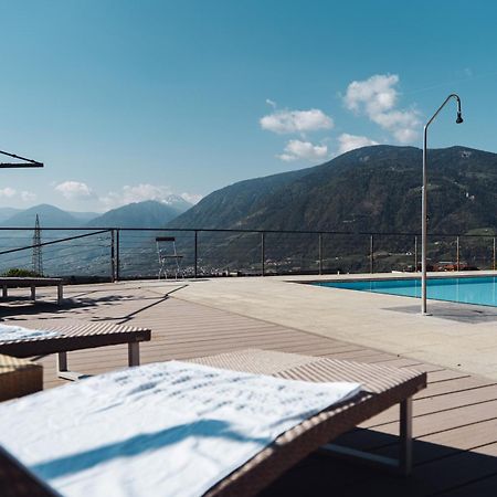 Appartement-Hotel Beatenhof Tirolo Esterno foto