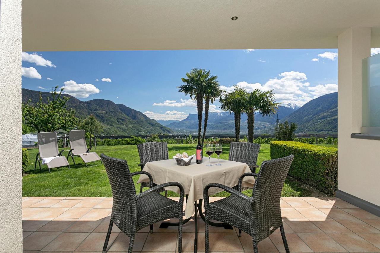 Appartement-Hotel Beatenhof Tirolo Esterno foto