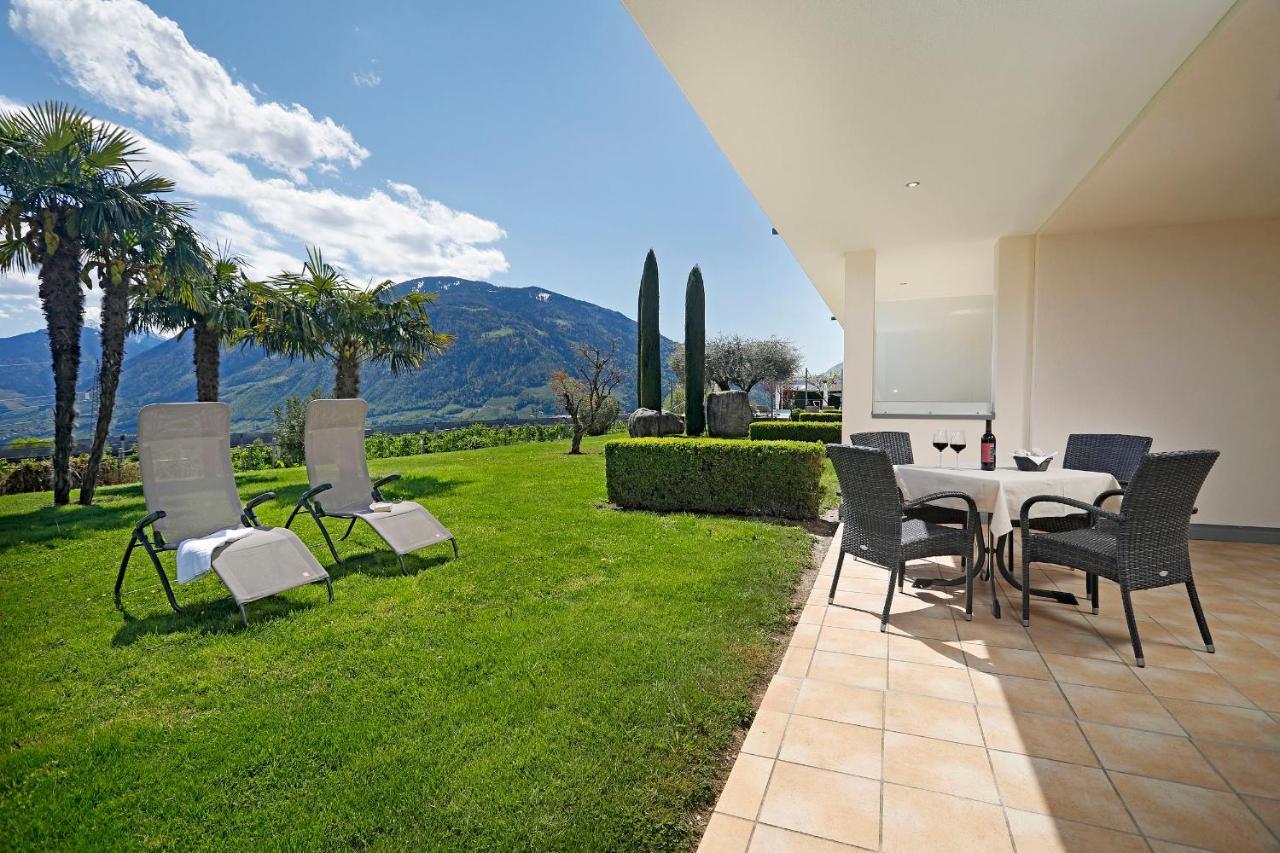 Appartement-Hotel Beatenhof Tirolo Esterno foto