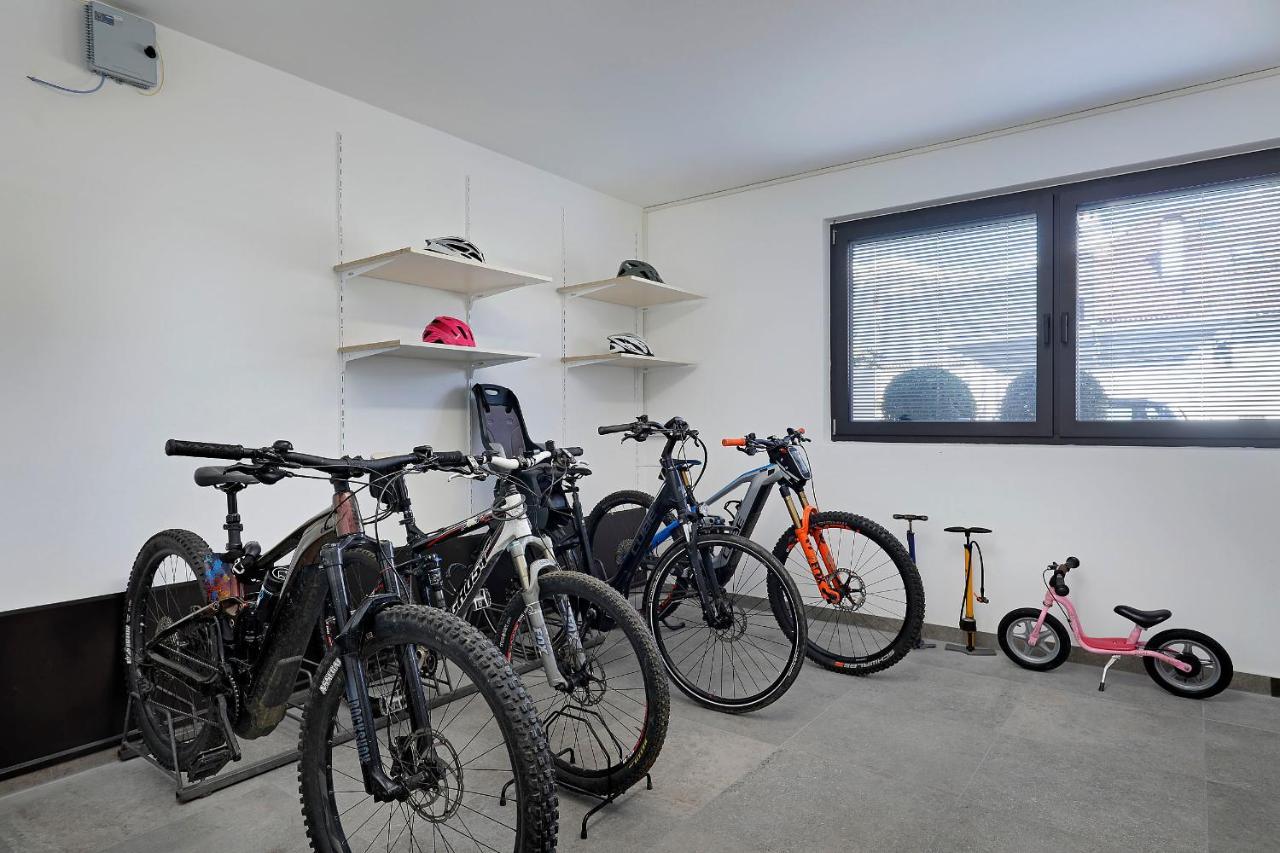 Appartement-Hotel Beatenhof Tirolo Esterno foto