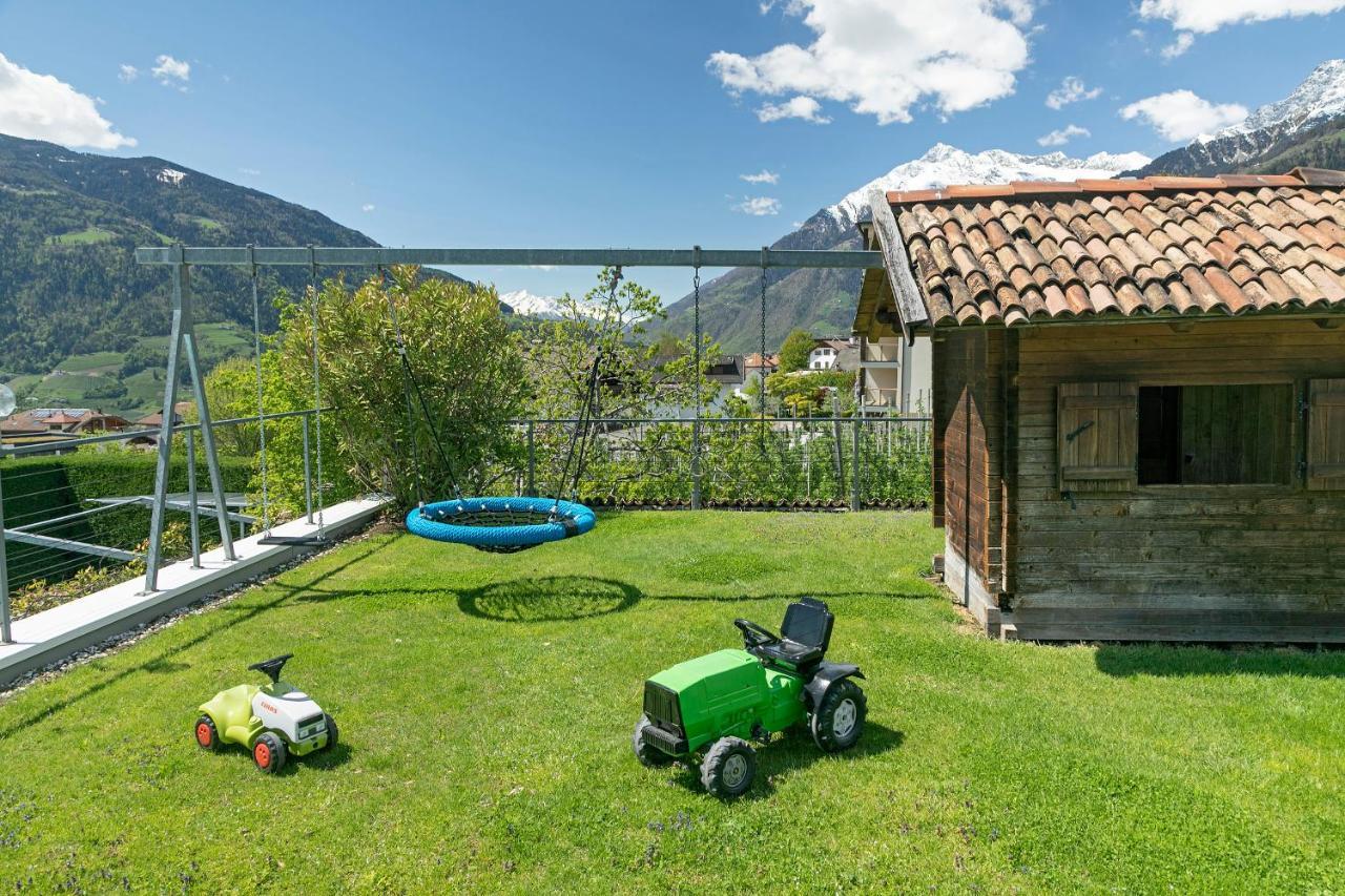 Appartement-Hotel Beatenhof Tirolo Esterno foto