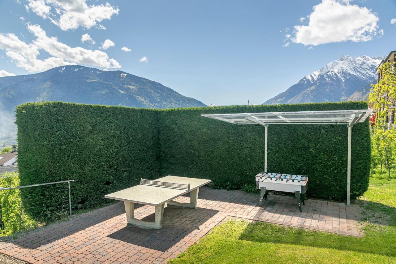 Appartement-Hotel Beatenhof Tirolo Esterno foto