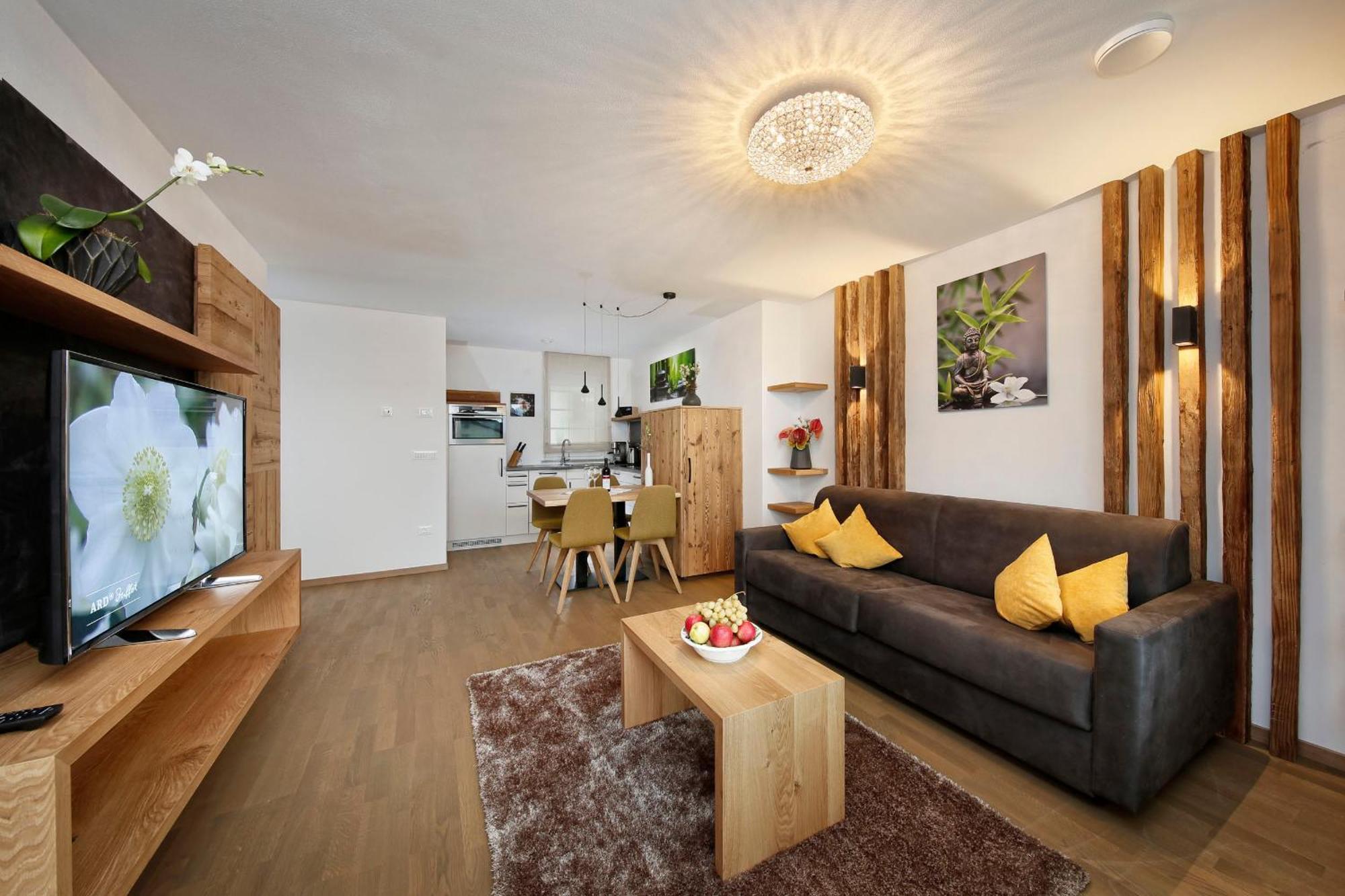 Appartement-Hotel Beatenhof Tirolo Esterno foto