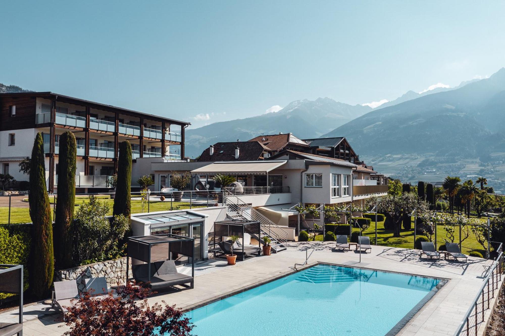 Appartement-Hotel Beatenhof Tirolo Esterno foto