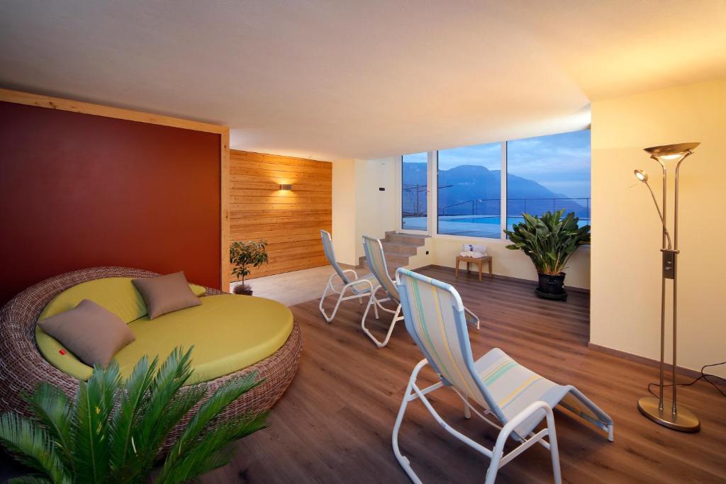 Appartement-Hotel Beatenhof Tirolo Esterno foto