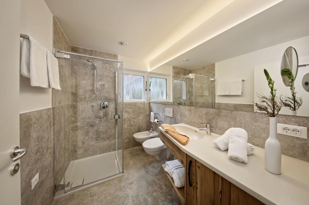 Appartement-Hotel Beatenhof Tirolo Esterno foto