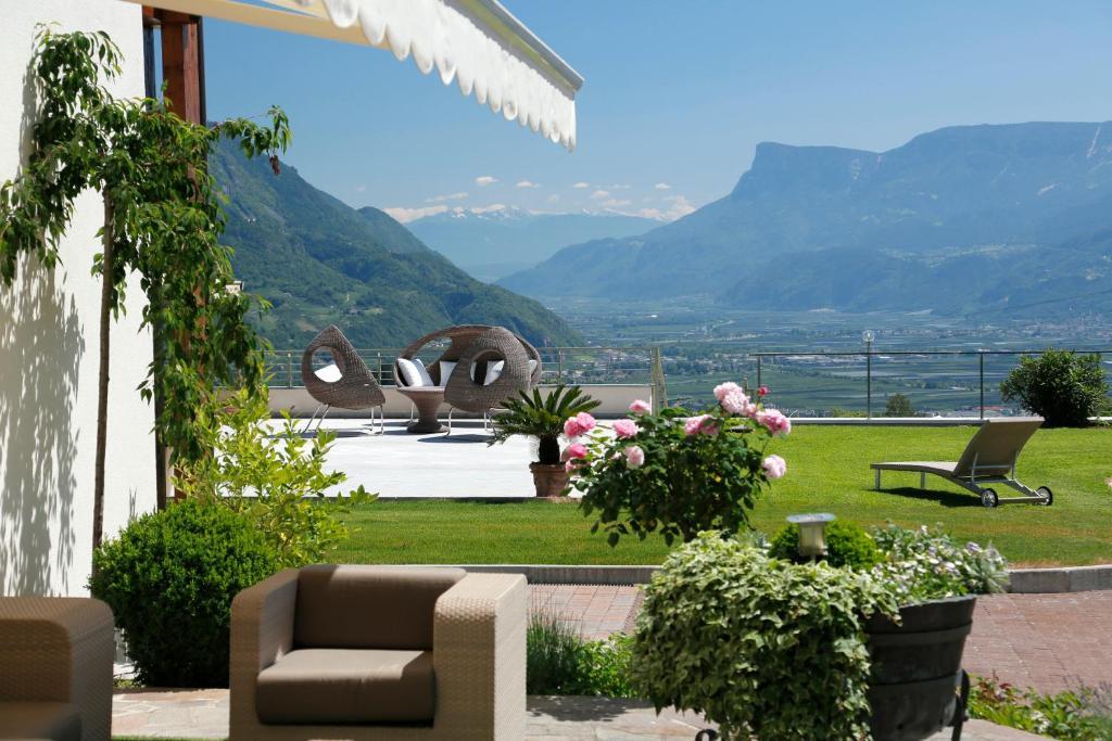 Appartement-Hotel Beatenhof Tirolo Esterno foto