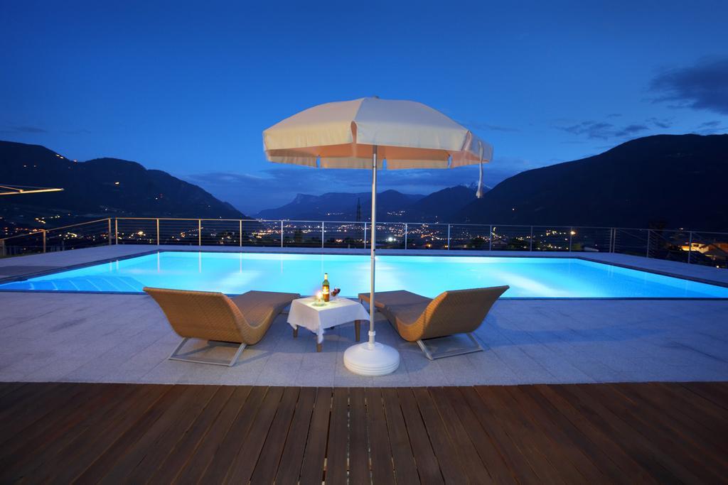 Appartement-Hotel Beatenhof Tirolo Esterno foto