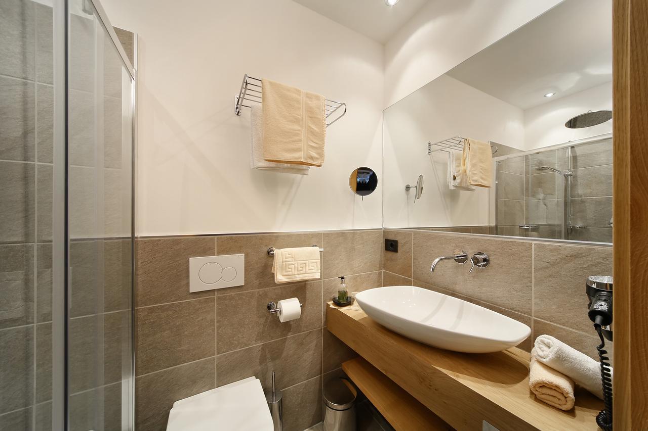 Appartement-Hotel Beatenhof Tirolo Esterno foto